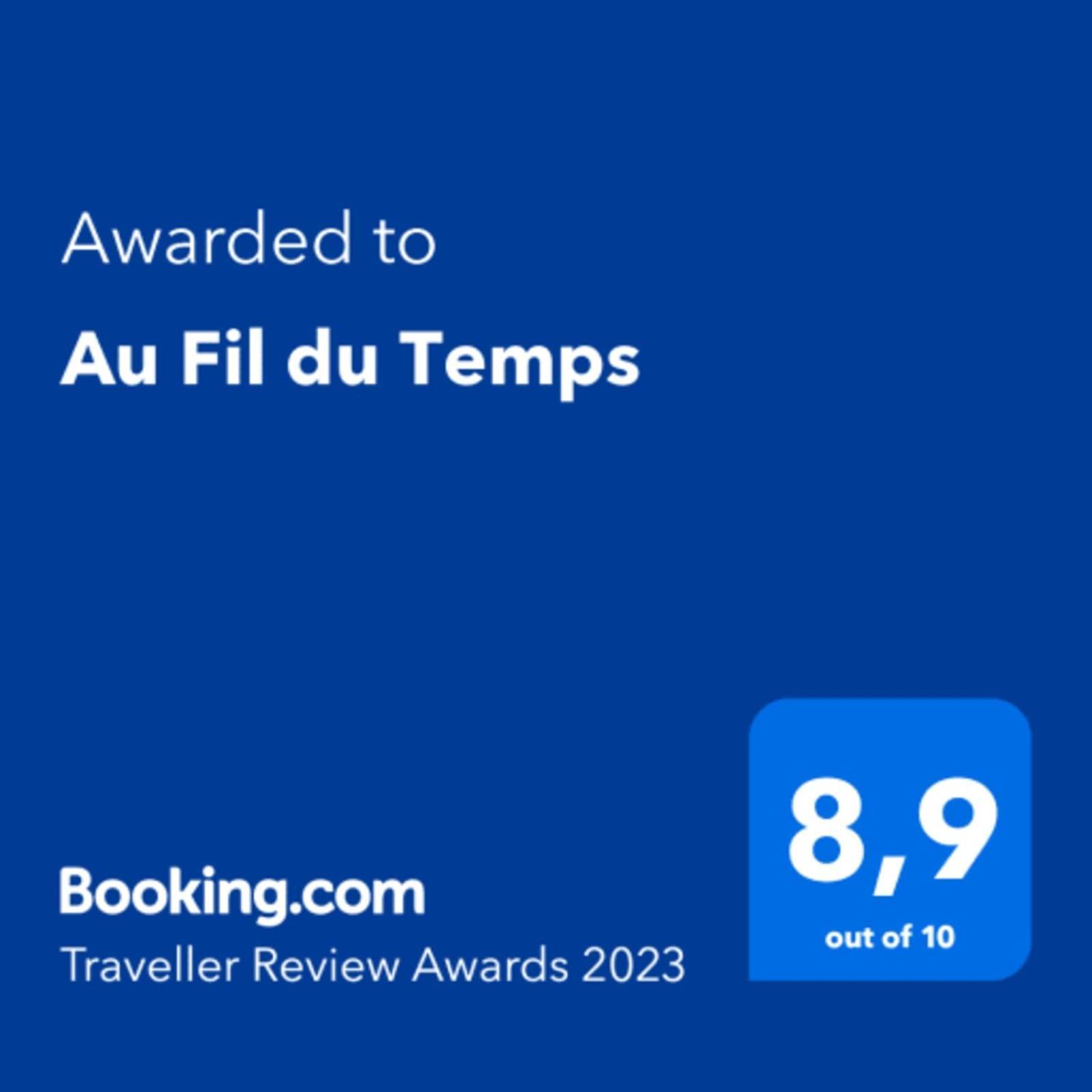 梅斯Au Fil Du Temps公寓 外观 照片